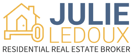 Julie Ledoux real estate logo